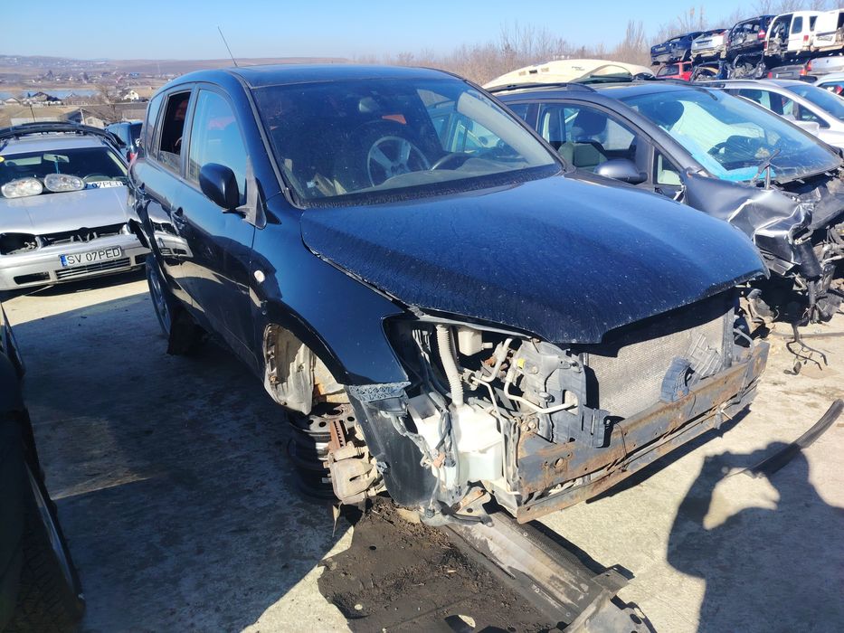 Toyota Rav 4. 2.2 . 2007-2009-piese din dezmembrări