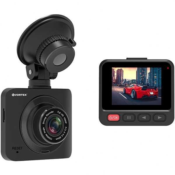 Camera auto Dvr VORTEX VO2108 display 2.2" Full HD noua sigilata