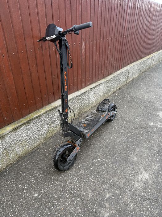 Kukirin G4 /G2/G2 master sigilate