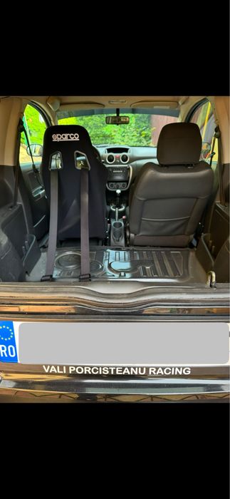 Citroën C2 VTS – Setup Track / Street – gata de distracție