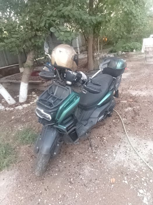 Продам Мопед 150 куб