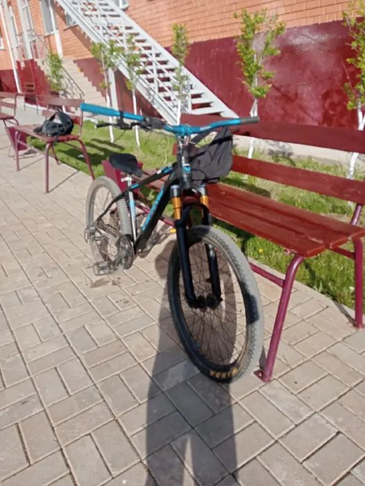 Продам велосипед город Кокшетау красна яр