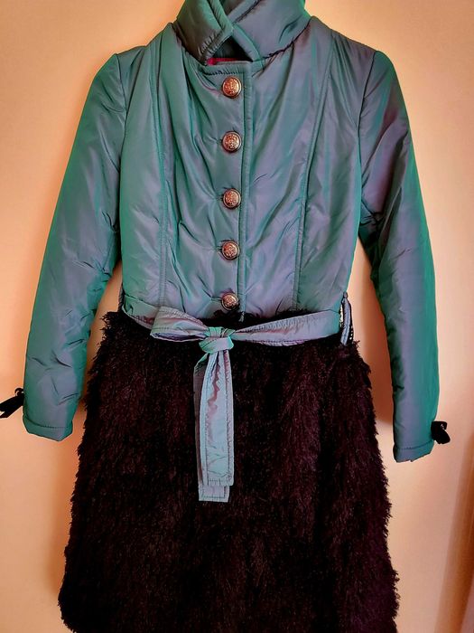 Бутиково палто Salzara 11-12г.