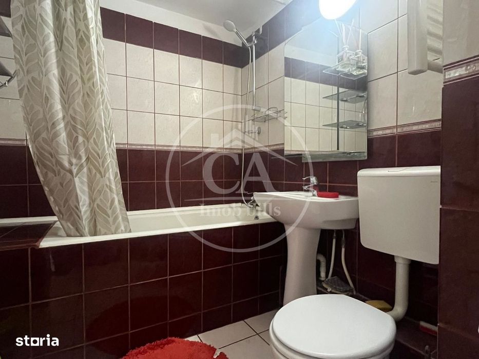Apartament de închiriat cu 3 camere în zona Nufărul, Oradea — fotografia 3