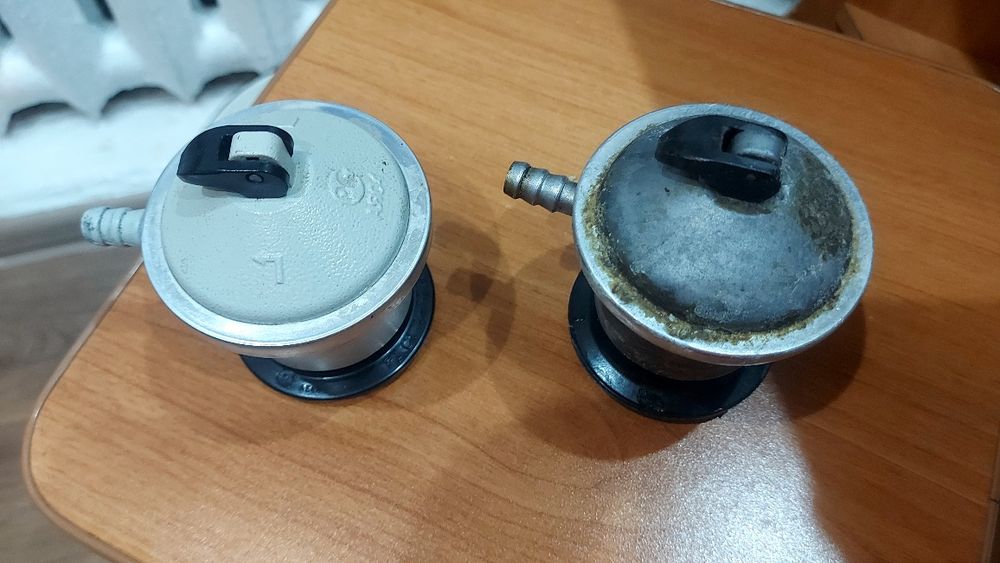 Редуктор для газбалона