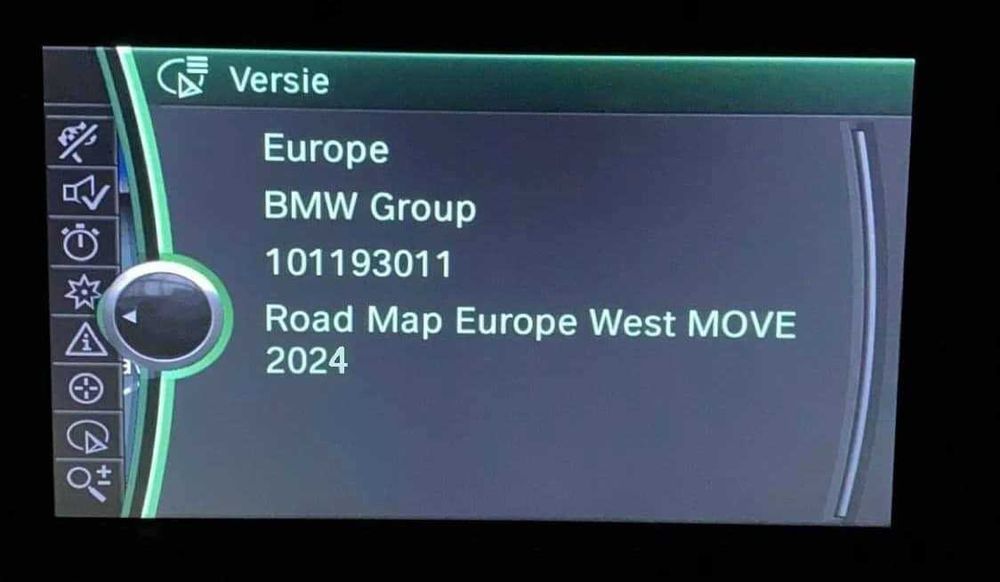 BMW USB Harta Navigatie MOVE Europa ROMANIA 2024 F30 F10 Serie 1 2 3 5