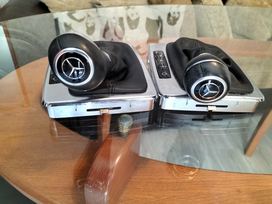 Топка за скоростен лост Mercedes / Мерцедес