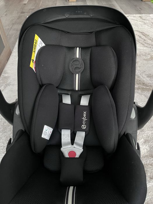 Scoica Cybex Cloud G Plus