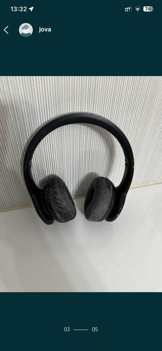 Беспроводные наушники JBL Everest 300