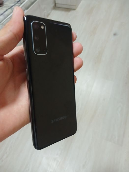 Samsung S20 5G ideal