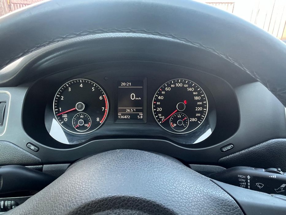 Volkswagen JETTA 1.2TSI- 136.472KM