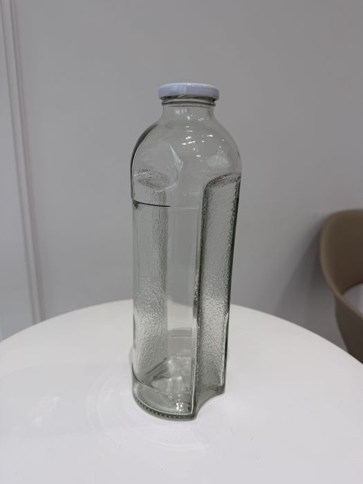 Бутылки стекло 1л