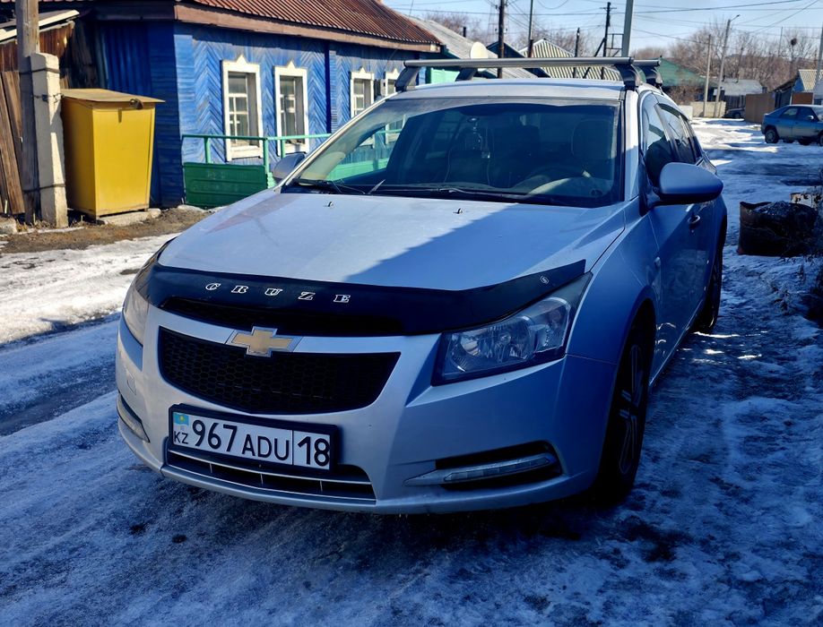 Продать Cruze в отличном состоянии