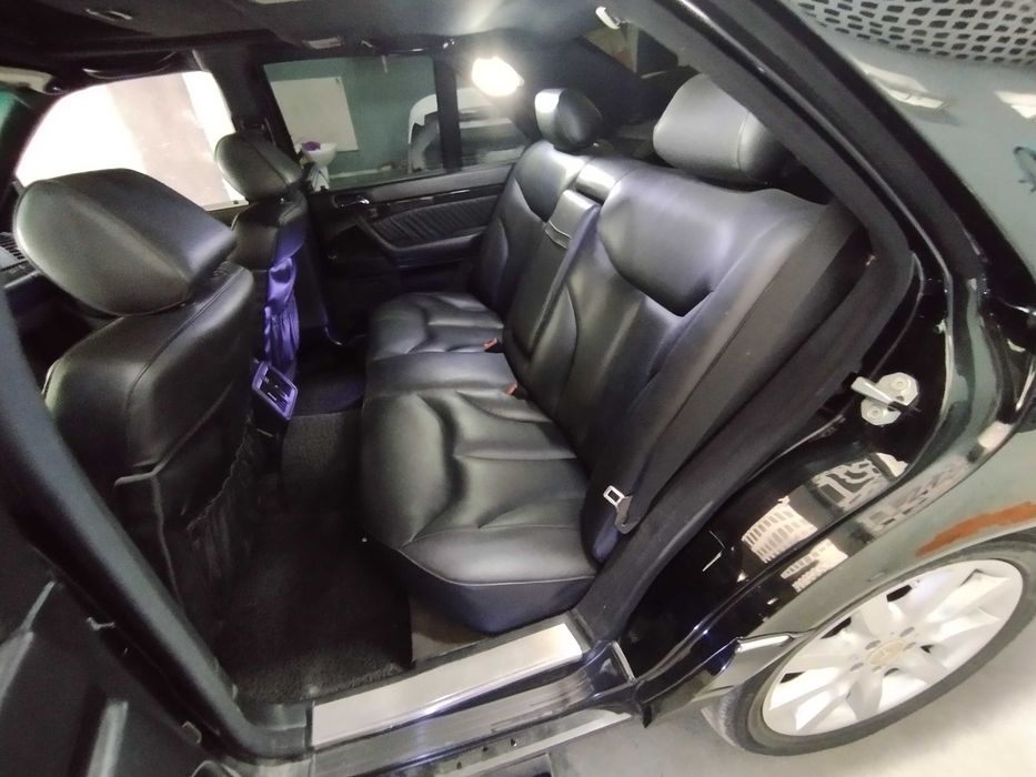 Mersades benz w140 e320