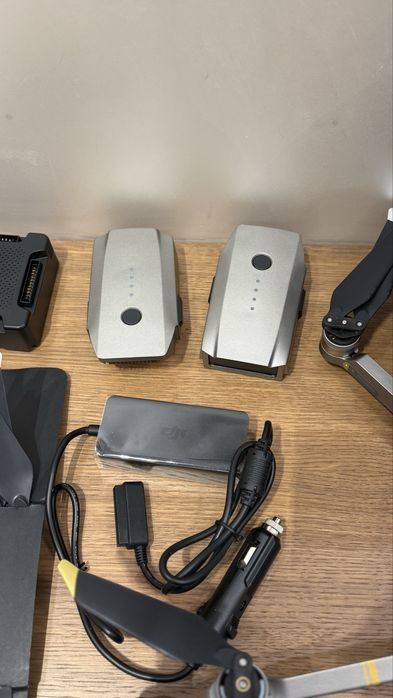 DJI Mavic Pro Platinum