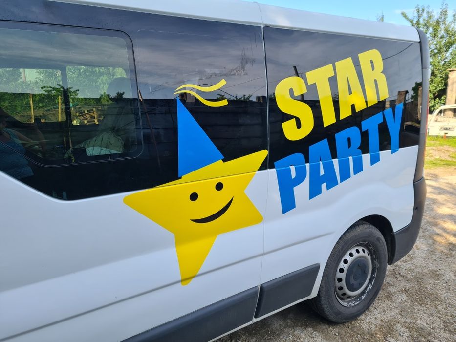 Inscripționări auto publicitare