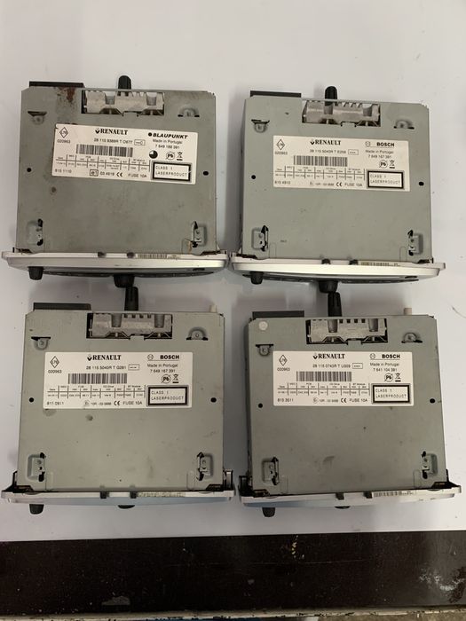 Radio cd Megane 3 Scenic 3 verificat stare f buna! GARANTIE!