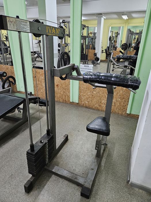 Fitness Оборудване IVAN