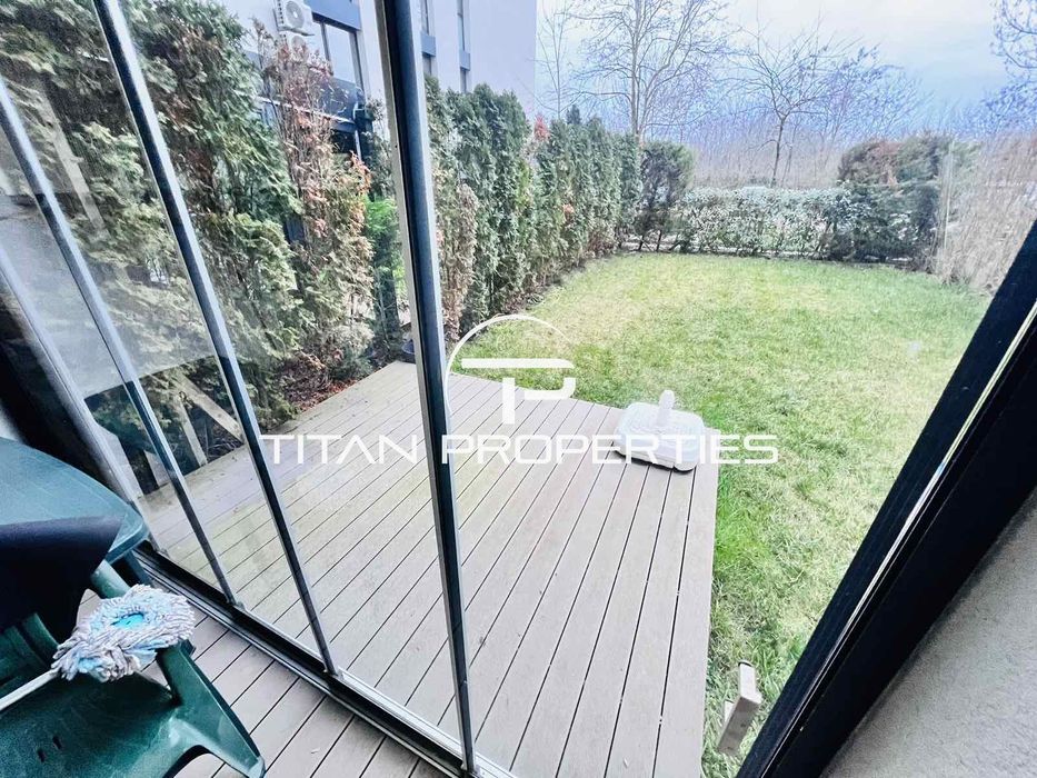 Двустаен, под наем, кв. Сарафово