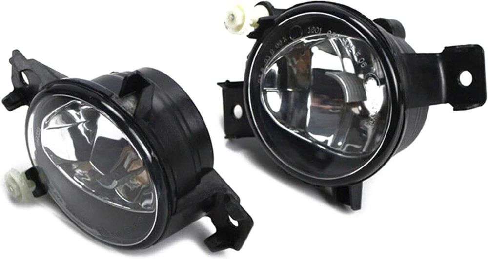 Халоген Ляв/Десен BMW E70 X5 предна броня лед рефлектори фарове мигачи