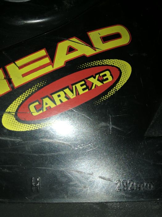 Clapari Head nr. 35-36 copii