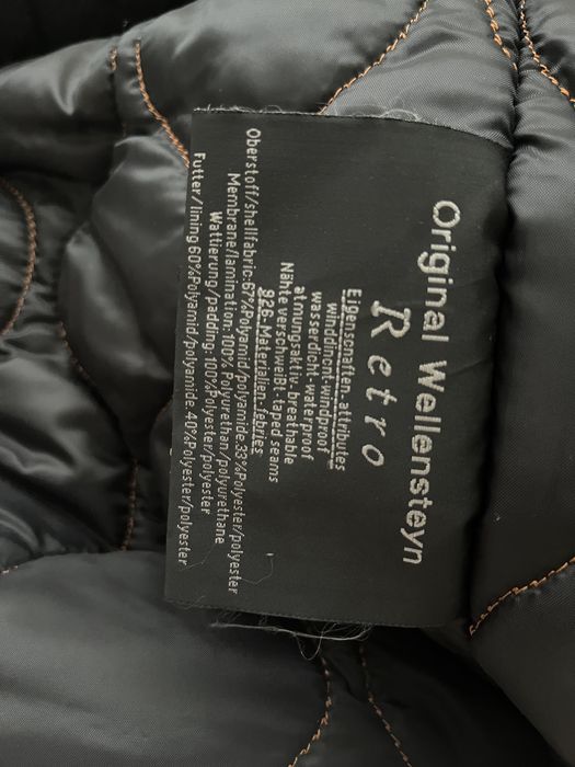 Чисто ново мъжко зимно яке WELLENSTEYN