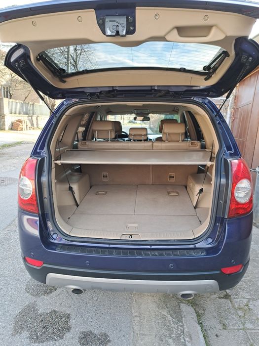 Chevrolet kaptiva