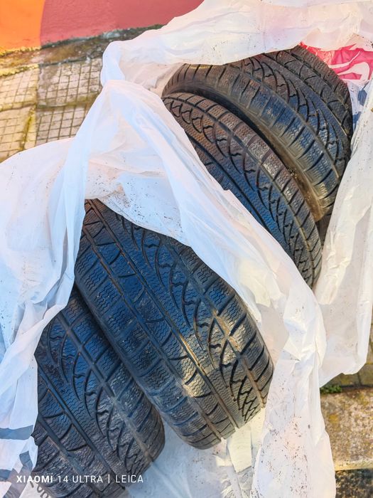 Зимни гуми 4 броя