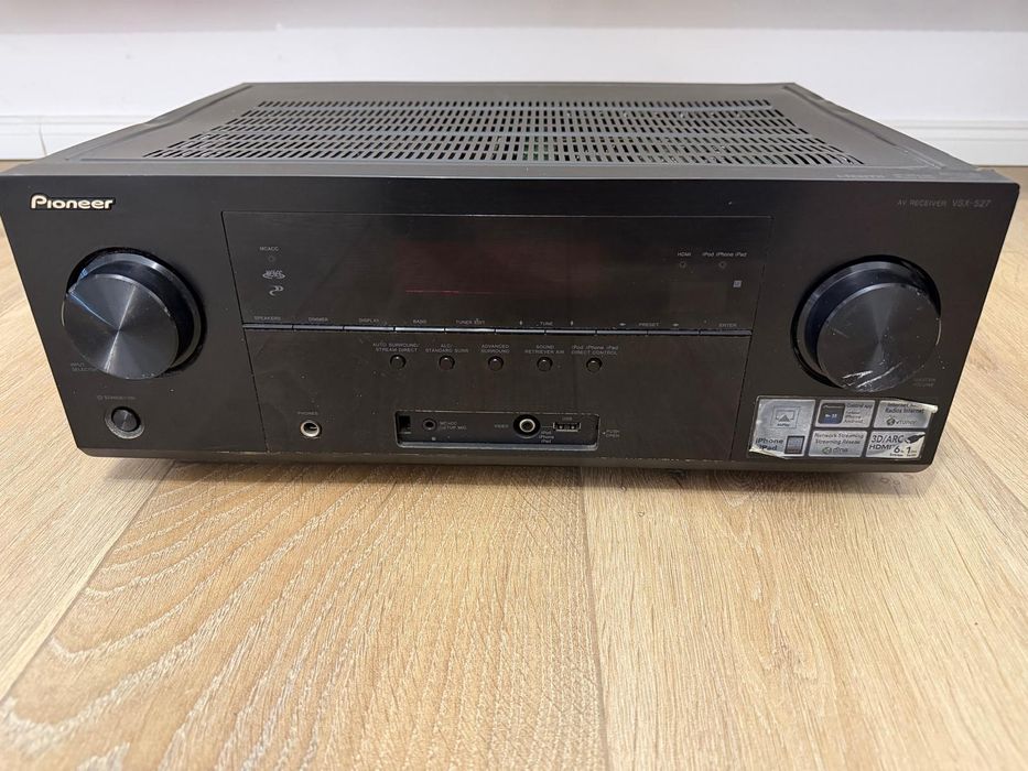 Reciever audio pioneer vsx-527