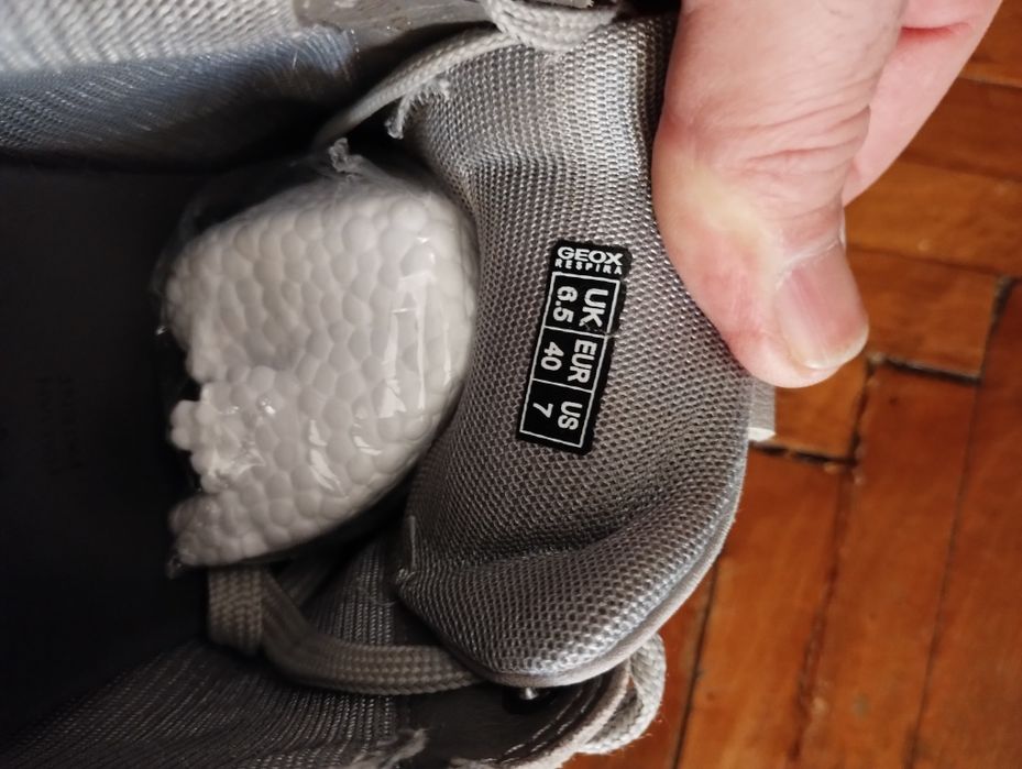 Adidași Geox  originali