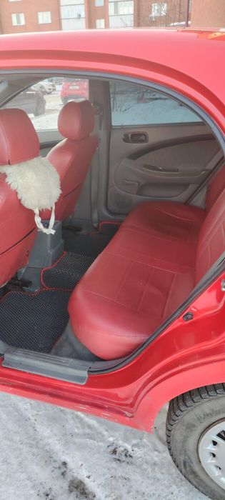 Шевроле Лачетти Chevrolet