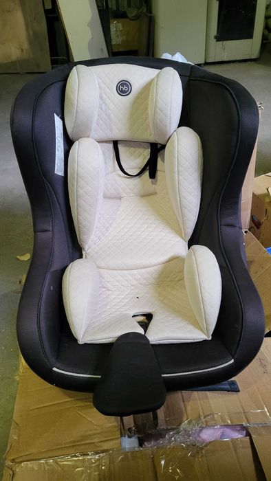 Автокресло Happy Baby 0+, до 18 кг.