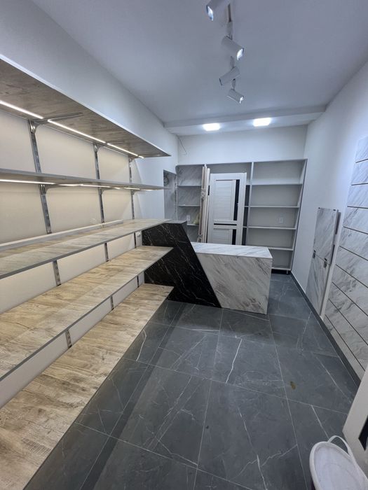 Сдается помещение 33 кв.м., СамПИ, Сельхоз вдоль дороги