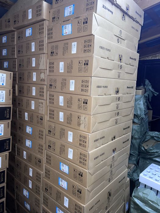 ОПТОМ и в РОЗНИЦУ Новые мониторы Redmi Maxal HKC