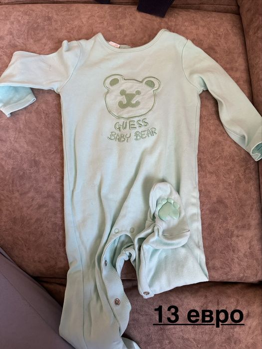 Дрехи за дете 12м. Guess