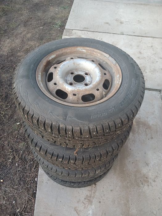 Колёса пассат б4