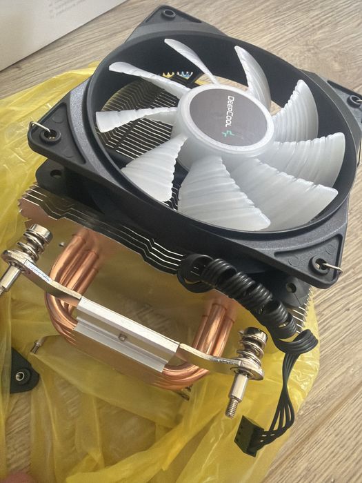 Кулер DeepCool Gammax 400 v