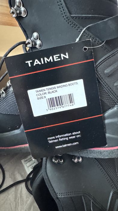 Обувки за газене Taimen Tengis 42 номер