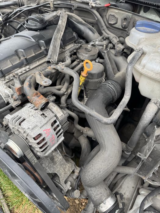 Двигател за Пасат Б5.5 1.9ТДИ 131