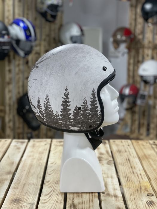 Casca Moto/Scooter/ATV/Enduro