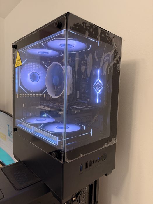 Системный блок intel core i3 9100F