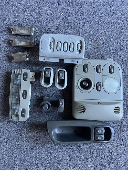 Части Рено Меган Сценик                  Renault Megan Scenic