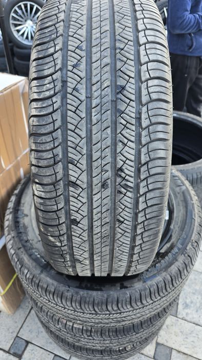 255/55/R19 Michelin