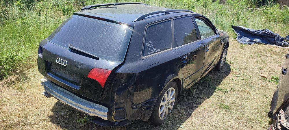 Audi A4 B7 1.9tdi на части