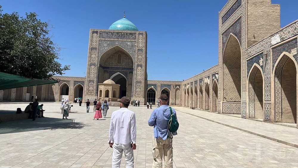 Гид по Бухаре Бухара Guide in Bukhara
