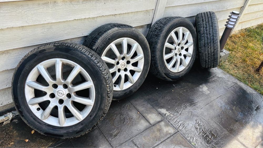Jante originale Opel Astra H