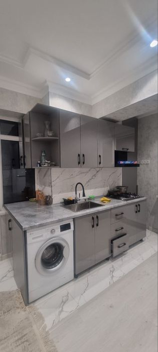 3-комнатная квартира 71,3 м² рядом с метро Сергели (Чоштепа)