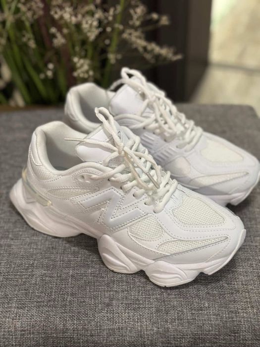 New Balance 9060 U9060NRJ – Сникърси, Бял
