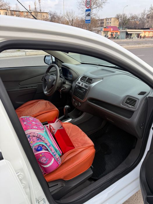 Arenda vikup yoki naxt Cobalt 4-pozitsiya avtomat 2025 yil