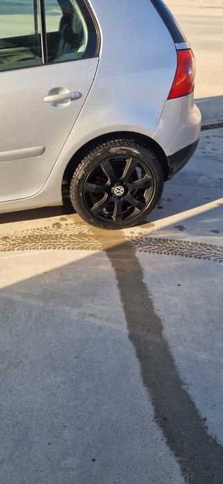 Джанти ТОМАС с гуми като нови !